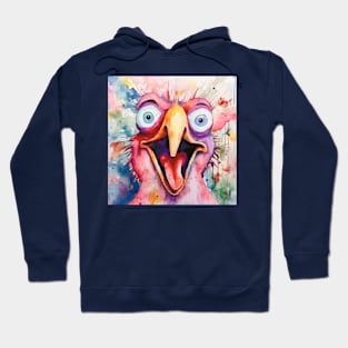 Funny Chicken Hoodie